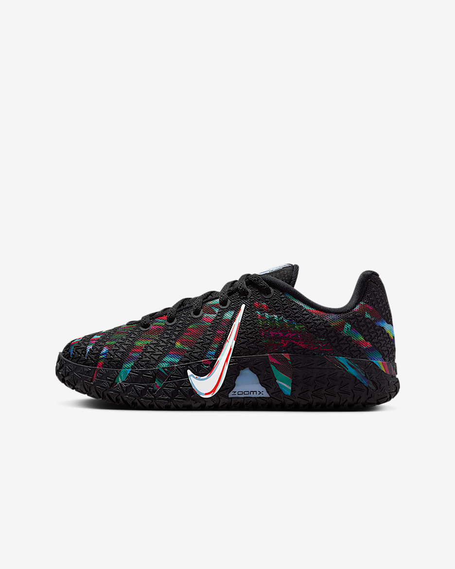 Ja3 ジャ3 Nike Zoom バスケットボールシューズ NIKE公式】ジャ 3 ジュニア バスケットボールシューズ